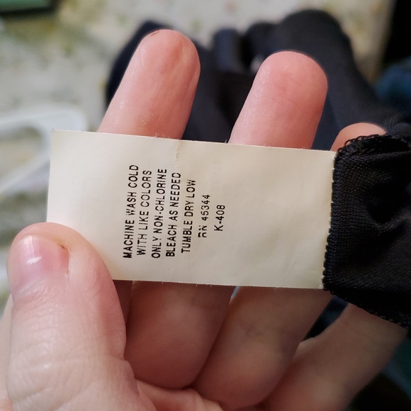 Vintage Bali Studio Night Slip Dress - Picture 7 of 7